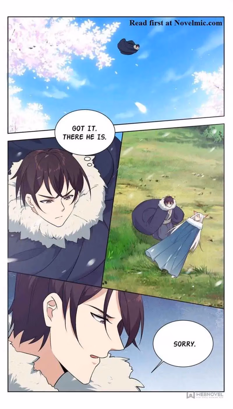 Read Reborn to be Supreme chapter 268 image 0 on Lezhin