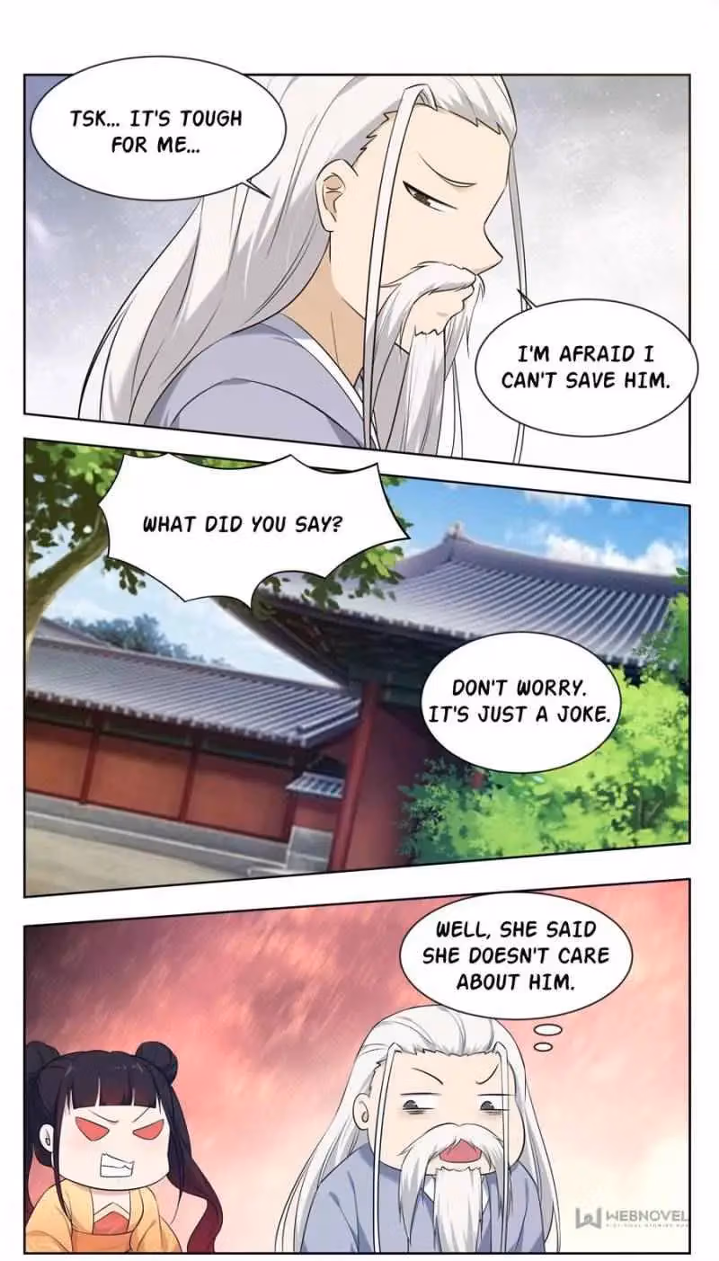 Read Reborn to be Supreme chapter 268 image 2 on Lezhin