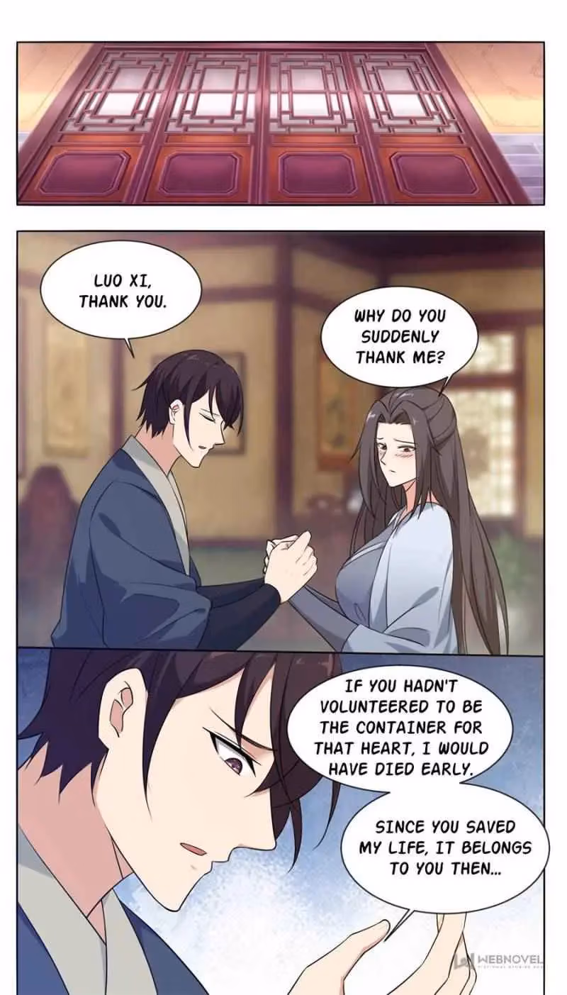 Read Reborn to be Supreme chapter 268 image 3 on Lezhin
