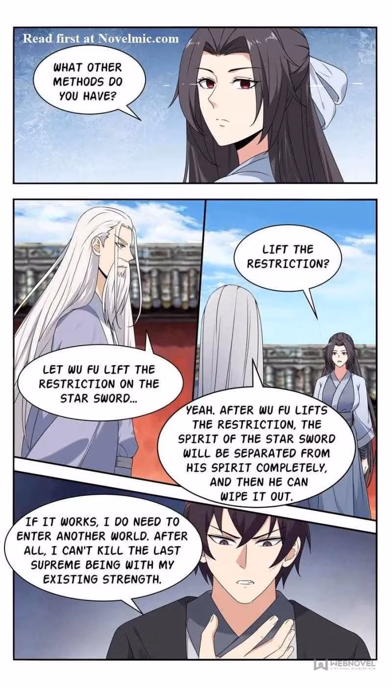 Read Reborn to be Supreme chapter 269 image 0 on Lezhin