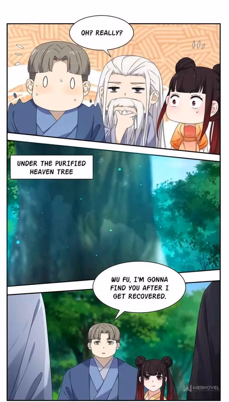 Read Reborn to be Supreme chapter 269 image 2 on Lezhin