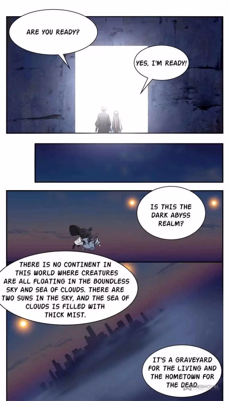 Read Reborn to be Supreme chapter 269 image 3 on Lezhin