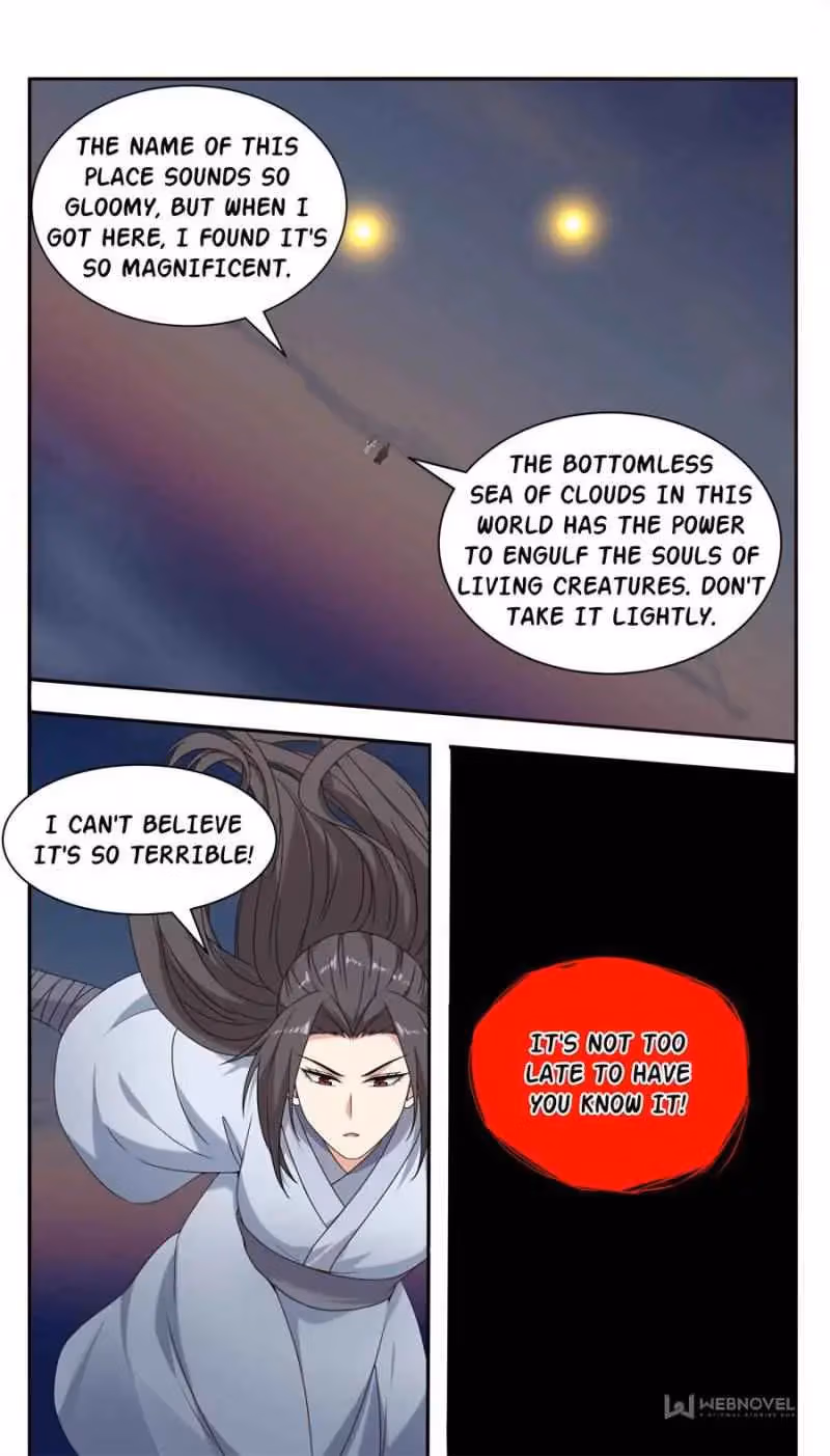 Read Reborn to be Supreme chapter 269 image 4 on Lezhin