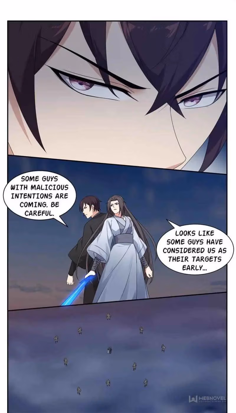 Read Reborn to be Supreme chapter 269 image 5 on Lezhin