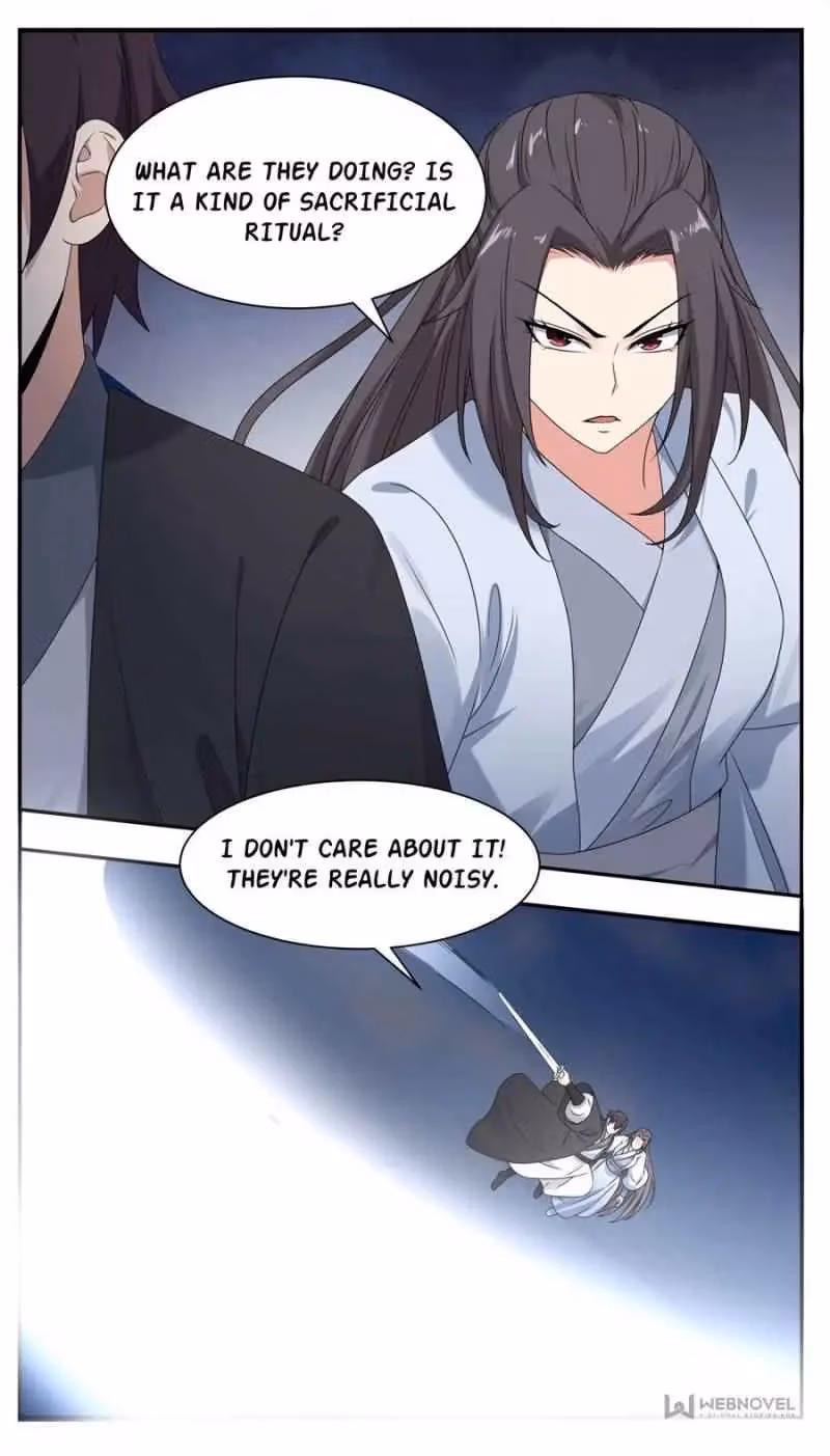 Read Reborn to be Supreme chapter 269 image 7 on Lezhin