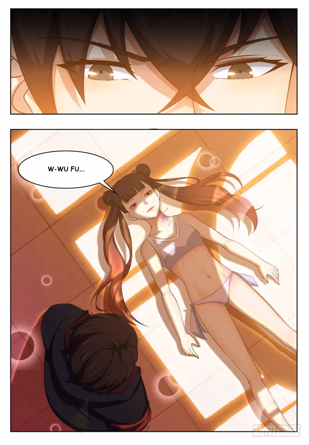 Read Reborn to be Supreme chapter 27 image 8 on Lezhin