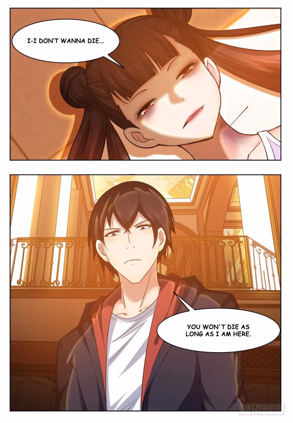 Read Reborn to be Supreme chapter 27 image 9 on Lezhin