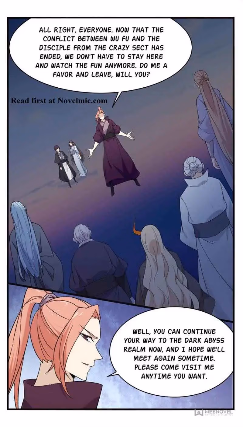 Read Reborn to be Supreme chapter 271 image 0 on Lezhin