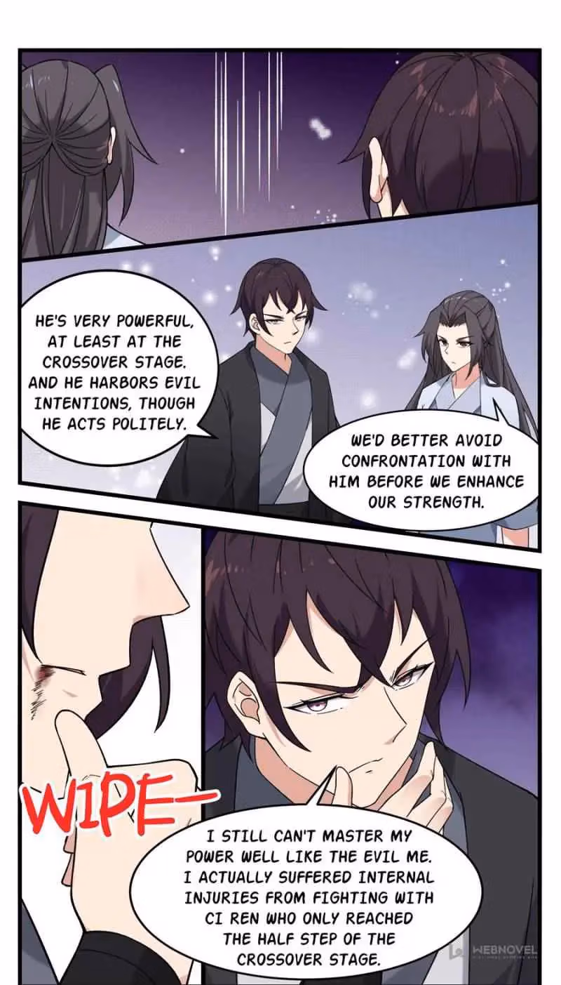 Read Reborn to be Supreme chapter 271 image 1 on Lezhin