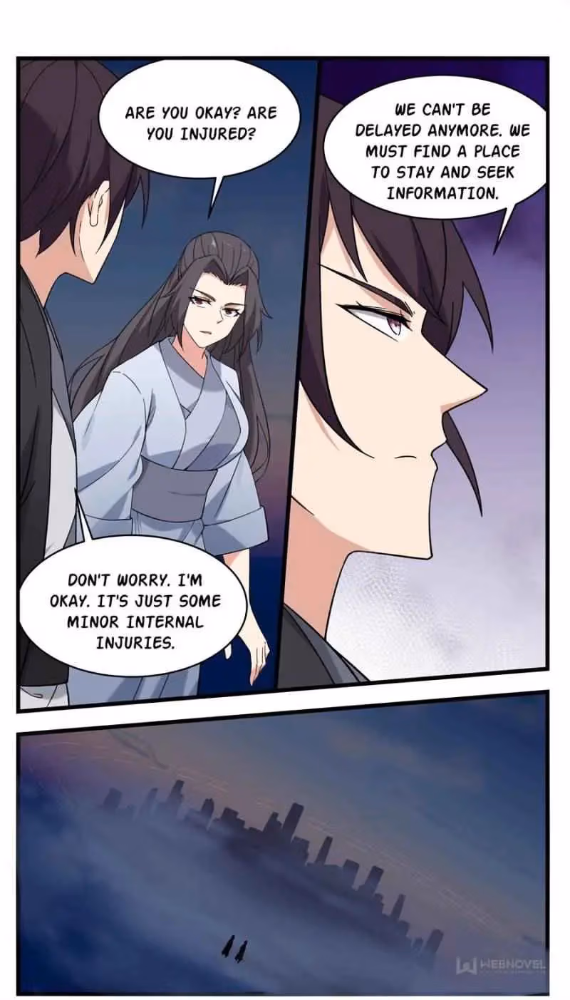 Read Reborn to be Supreme chapter 271 image 2 on Lezhin