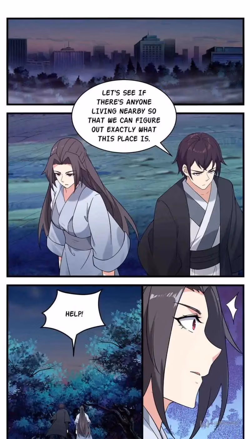 Read Reborn to be Supreme chapter 271 image 3 on Lezhin