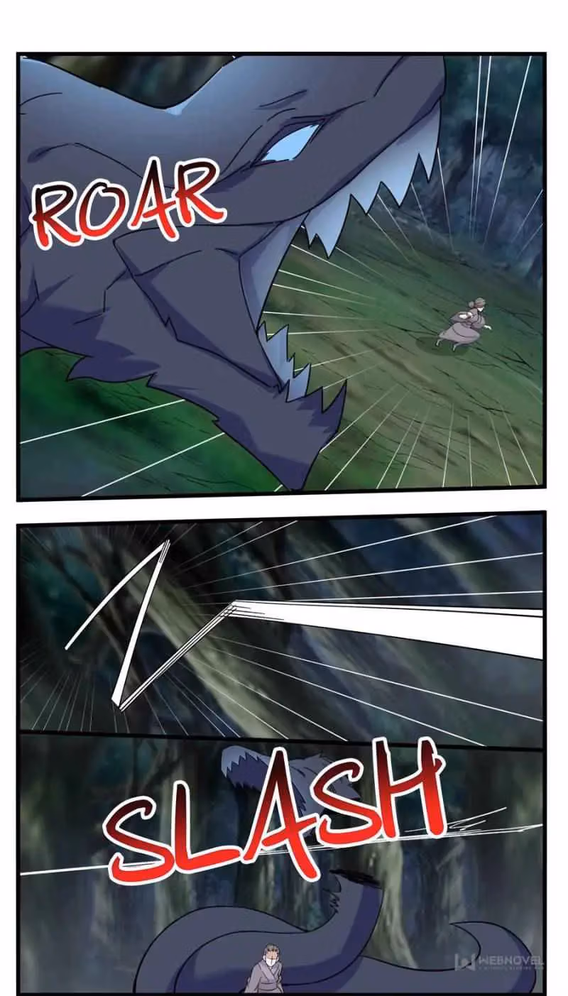 Read Reborn to be Supreme chapter 271 image 4 on Lezhin