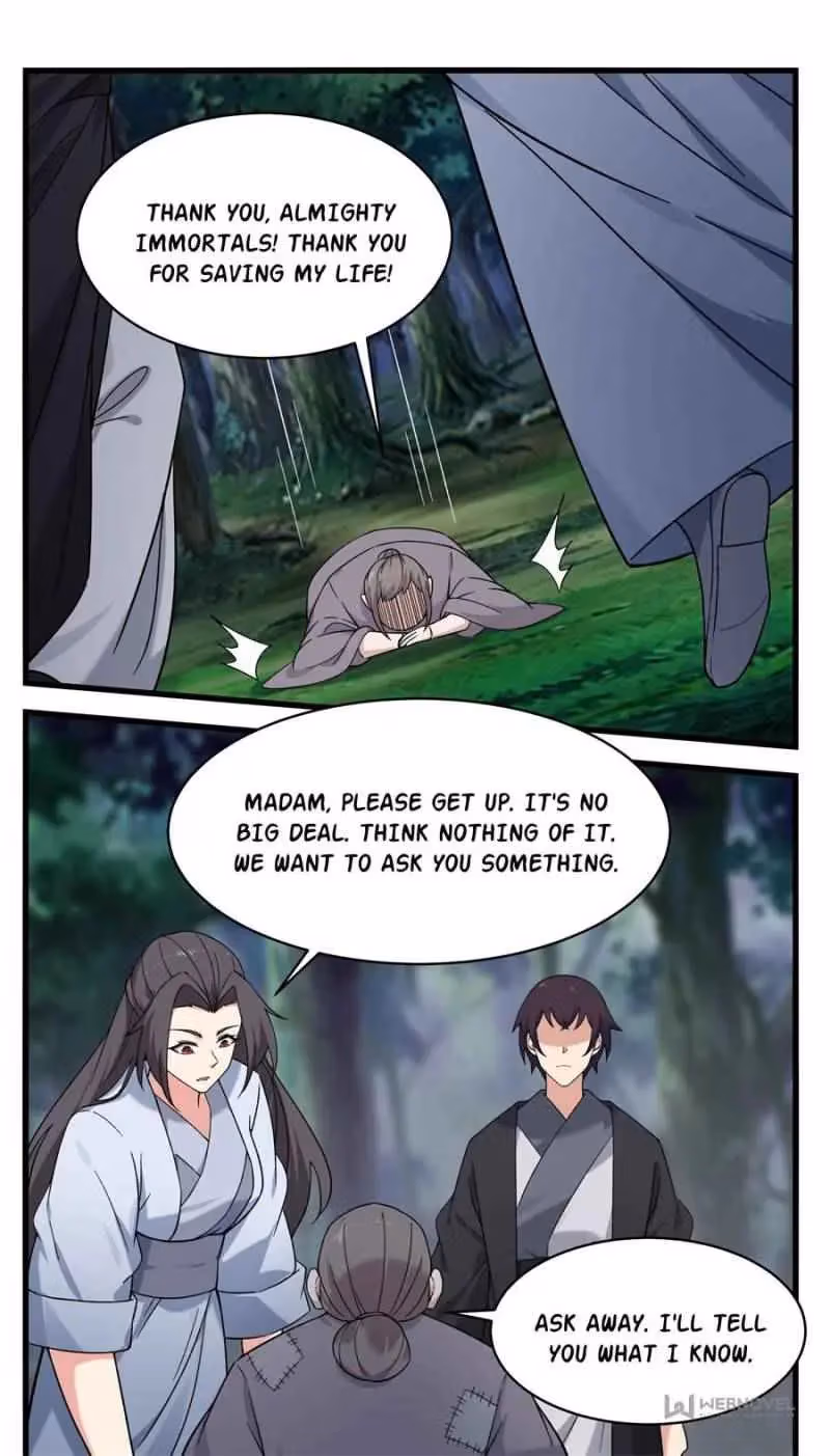 Read Reborn to be Supreme chapter 271 image 5 on Lezhin