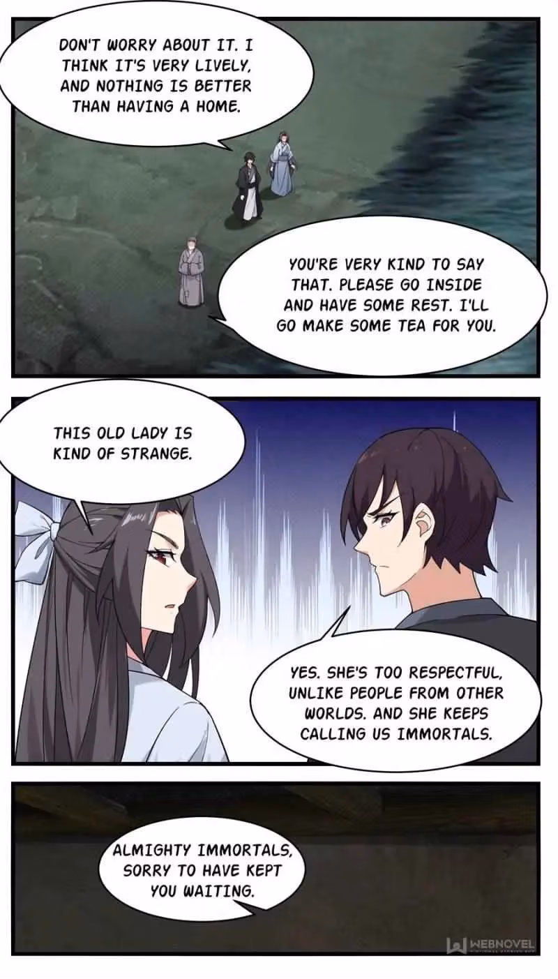 Read Reborn to be Supreme chapter 271 image 7 on Lezhin