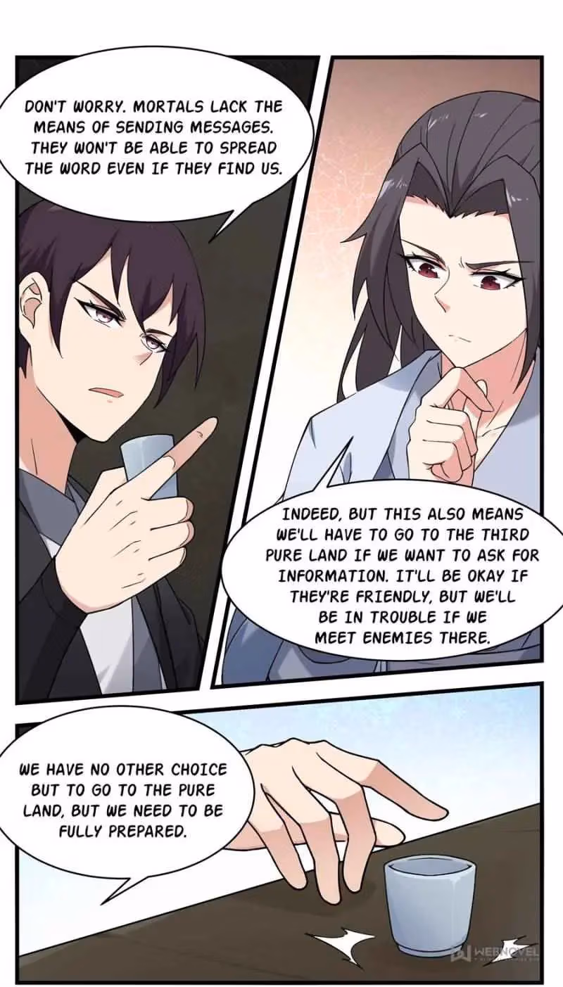 Read Reborn to be Supreme chapter 272 image 2 on Lezhin