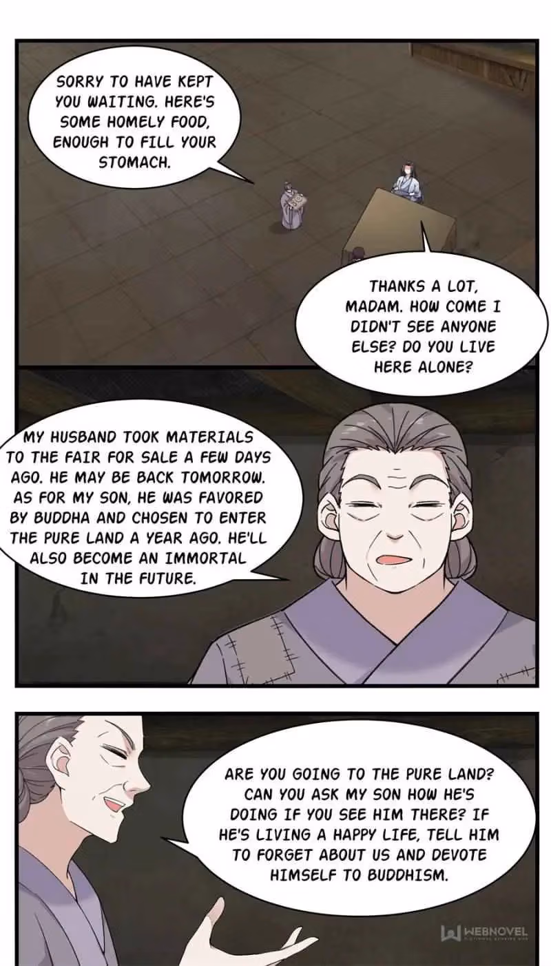 Read Reborn to be Supreme chapter 272 image 3 on Lezhin