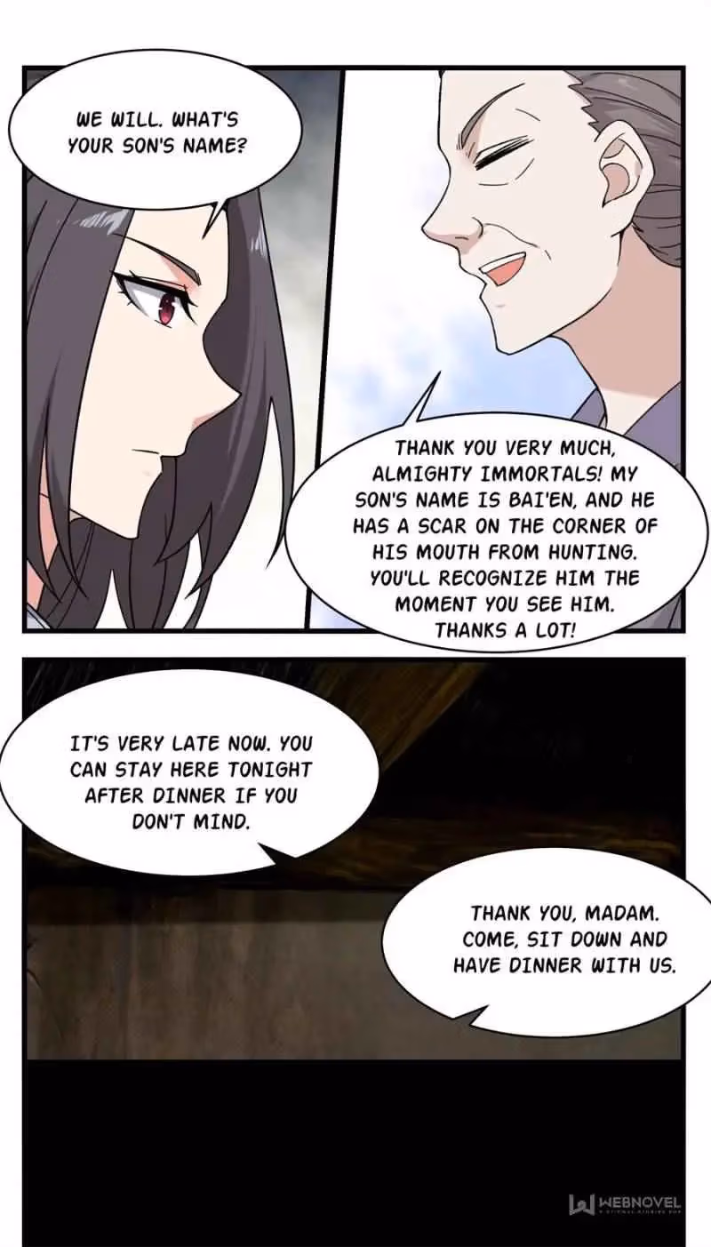 Read Reborn to be Supreme chapter 272 image 4 on Lezhin
