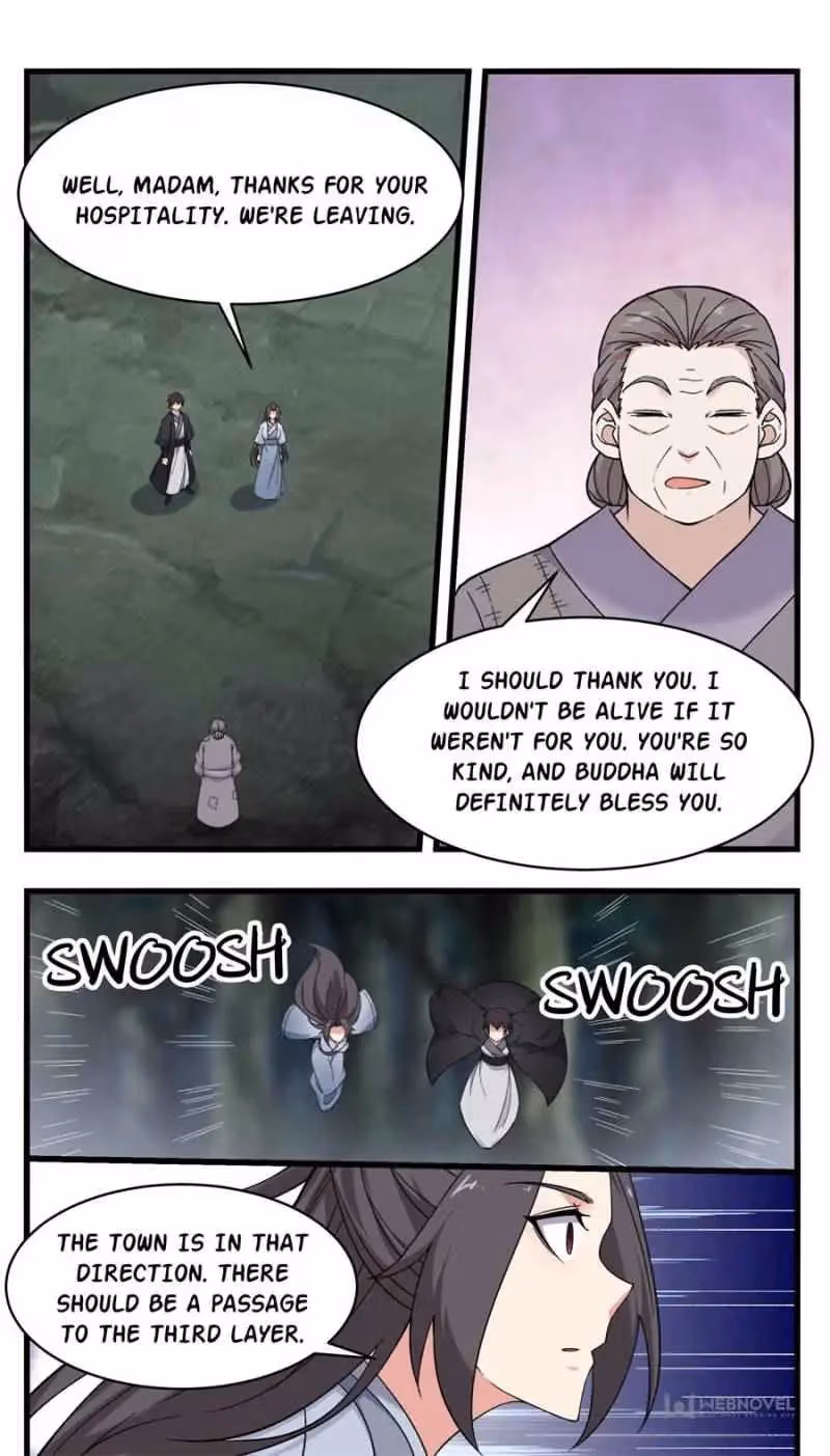 Read Reborn to be Supreme chapter 272 image 5 on Lezhin