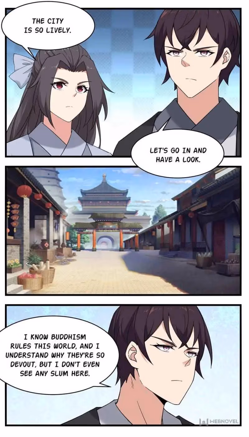 Read Reborn to be Supreme chapter 272 image 7 on Lezhin