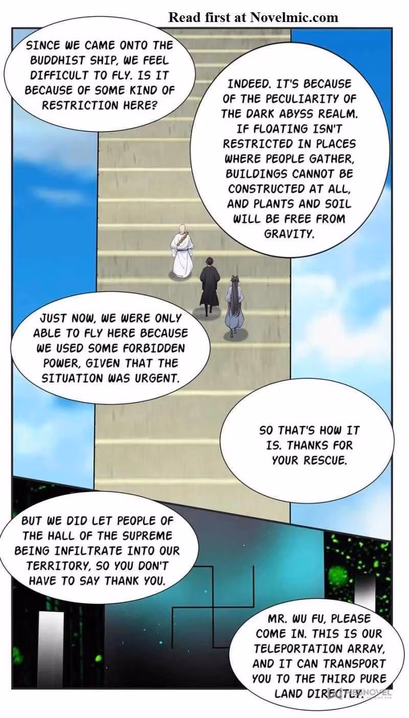 Read Reborn to be Supreme chapter 274 image 0 on Lezhin