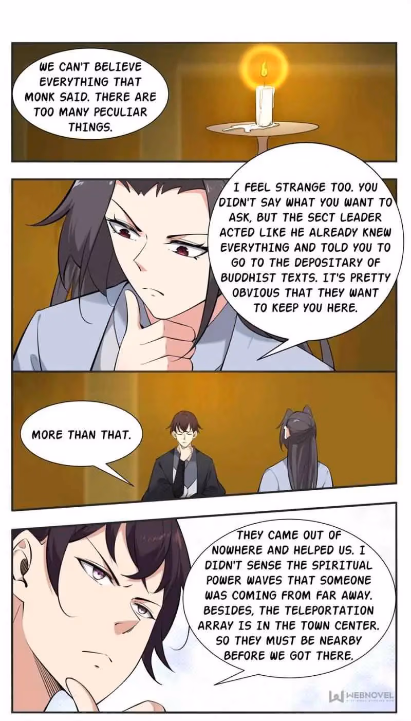 Read Reborn to be Supreme chapter 274 image 2 on Lezhin