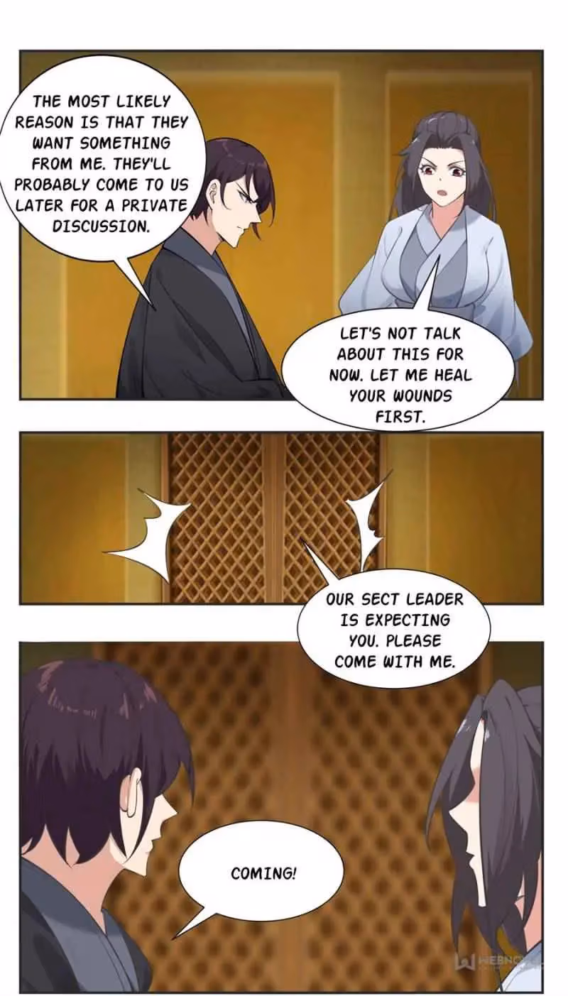 Read Reborn to be Supreme chapter 274 image 4 on Lezhin