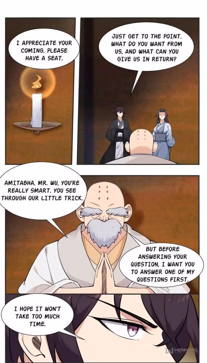 Read Reborn to be Supreme chapter 274 image 5 on Lezhin