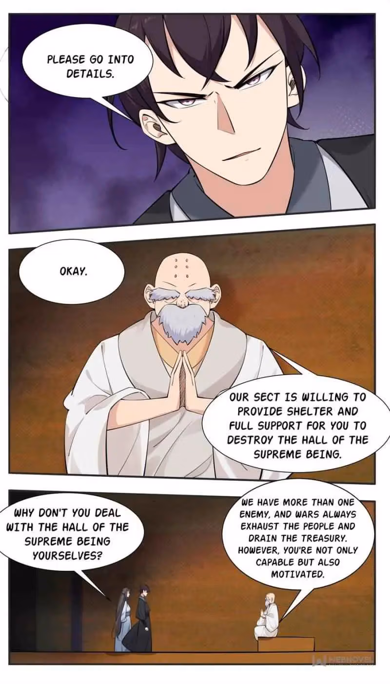 Read Reborn to be Supreme chapter 274 image 7 on Lezhin