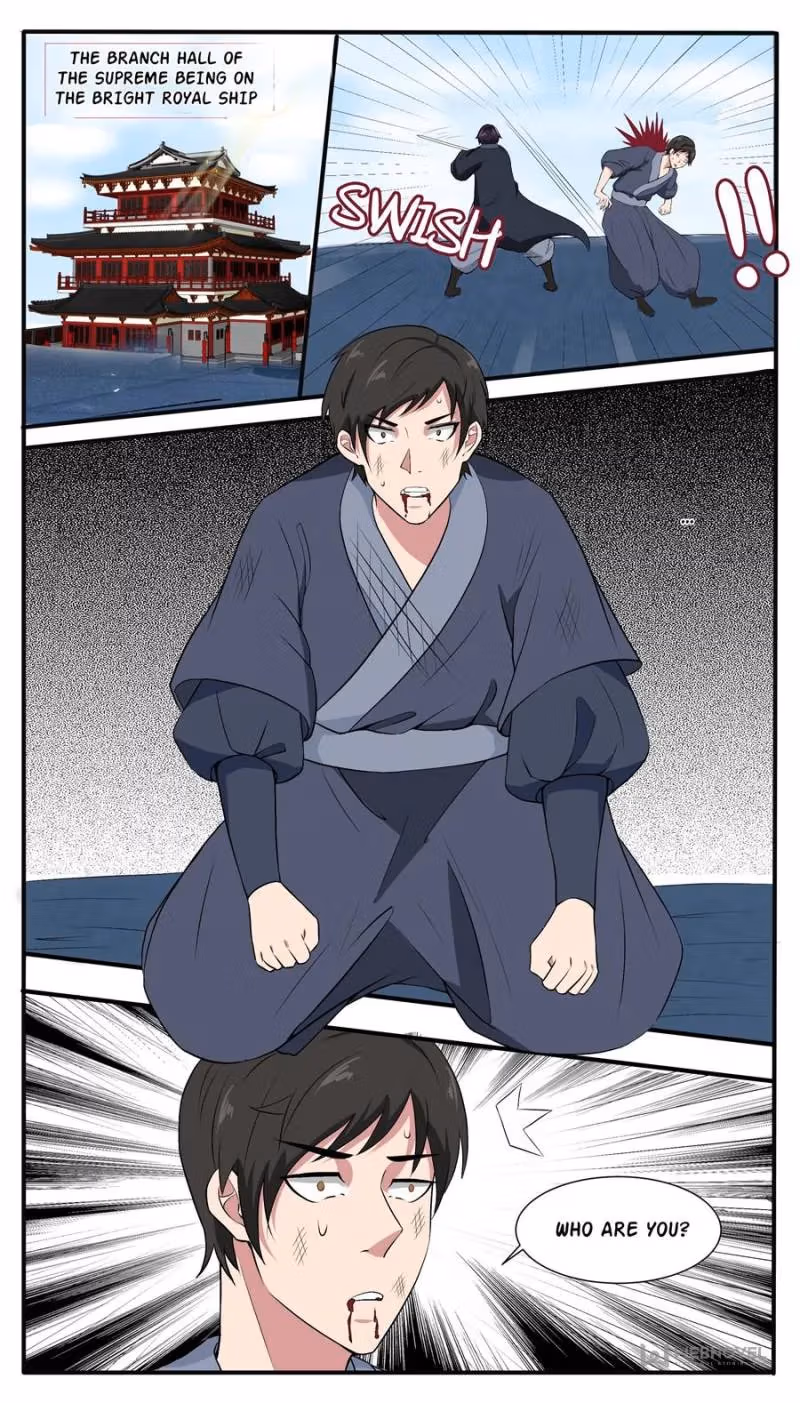 Read Reborn to be Supreme chapter 277 image 2 on Lezhin