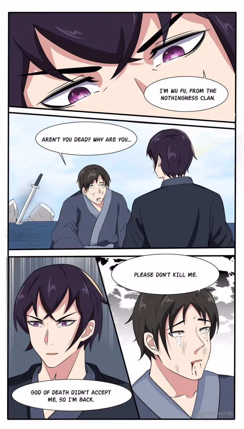Read Reborn to be Supreme chapter 277 image 3 on Lezhin