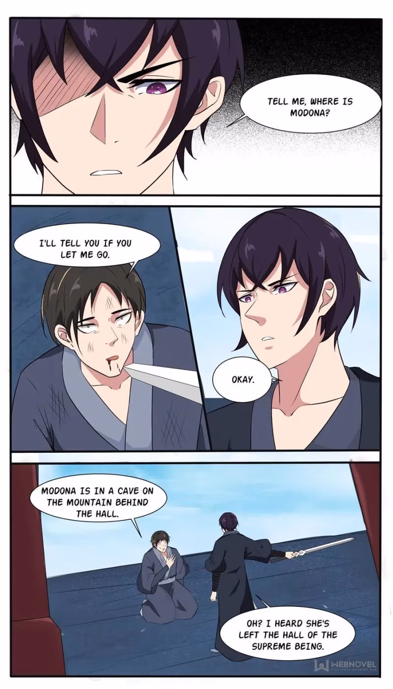 Read Reborn to be Supreme chapter 277 image 4 on Lezhin