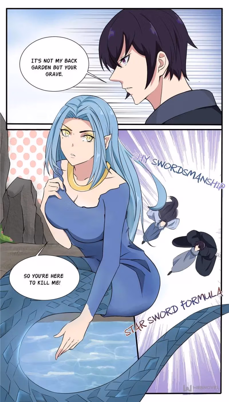 Read Reborn to be Supreme chapter 278 image 2 on Lezhin
