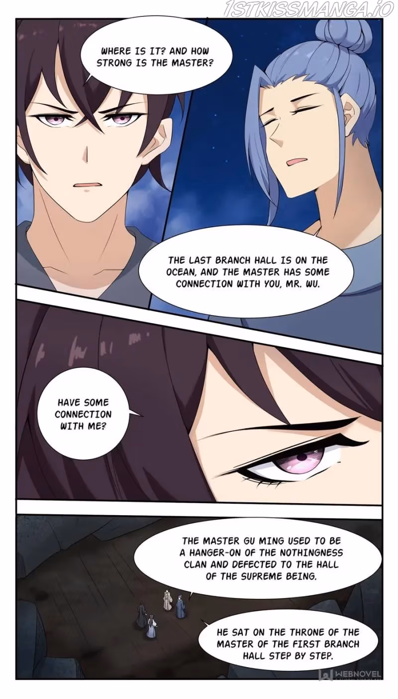 Read Reborn to be Supreme chapter 279 image 2 on Lezhin