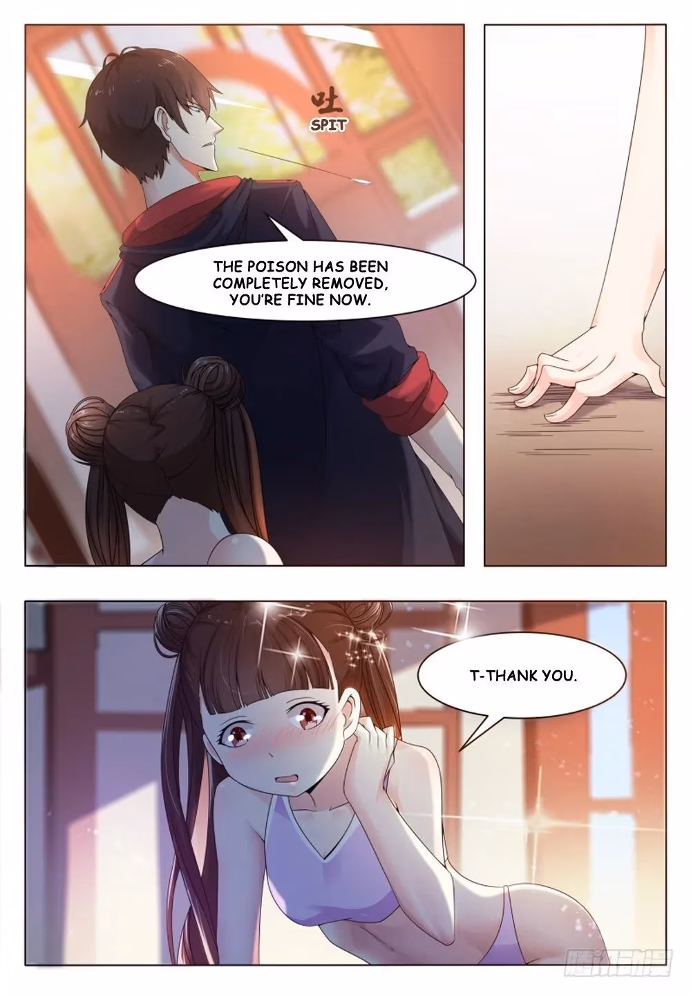 Read Reborn to be Supreme chapter 28 image 1 on Lezhin