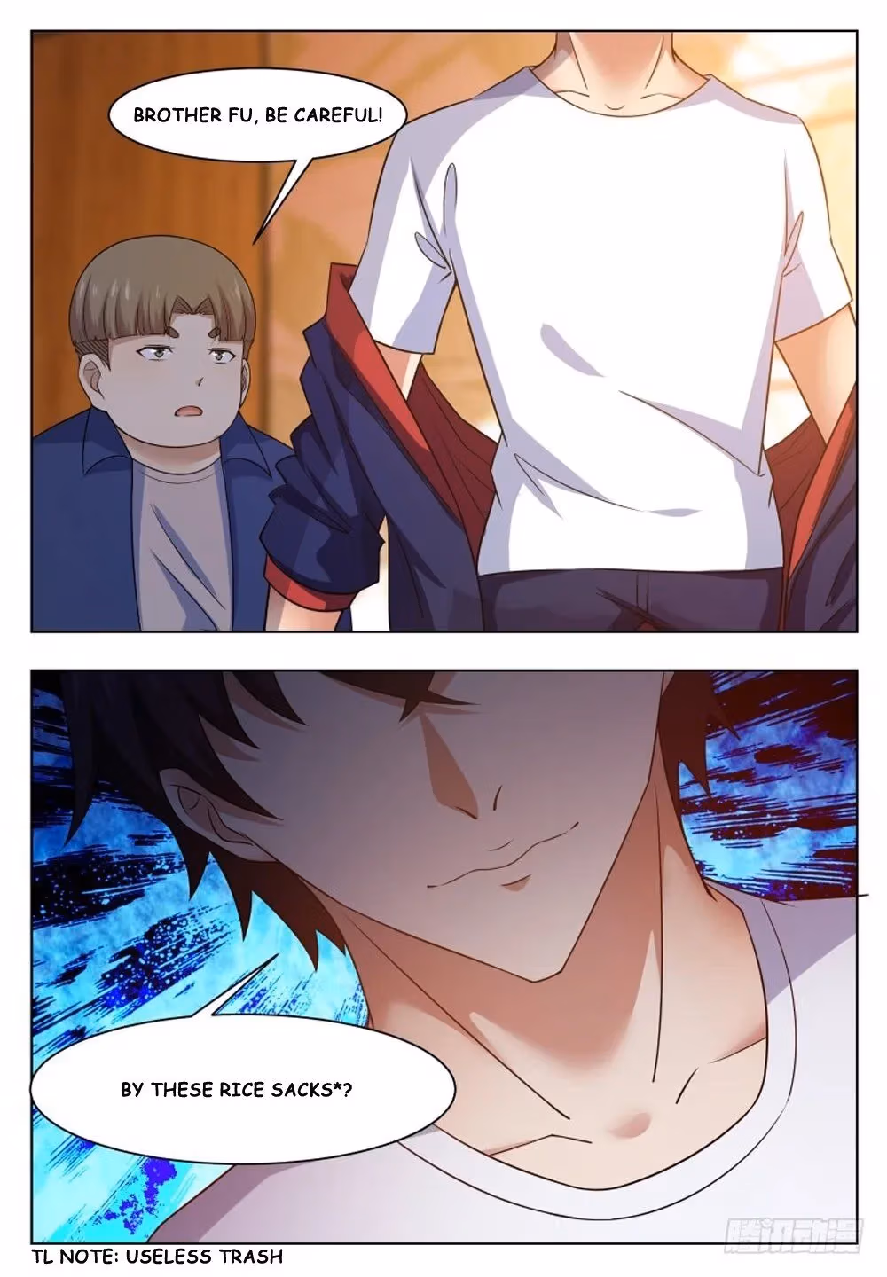 Read Reborn to be Supreme chapter 28 image 16 on Lezhin