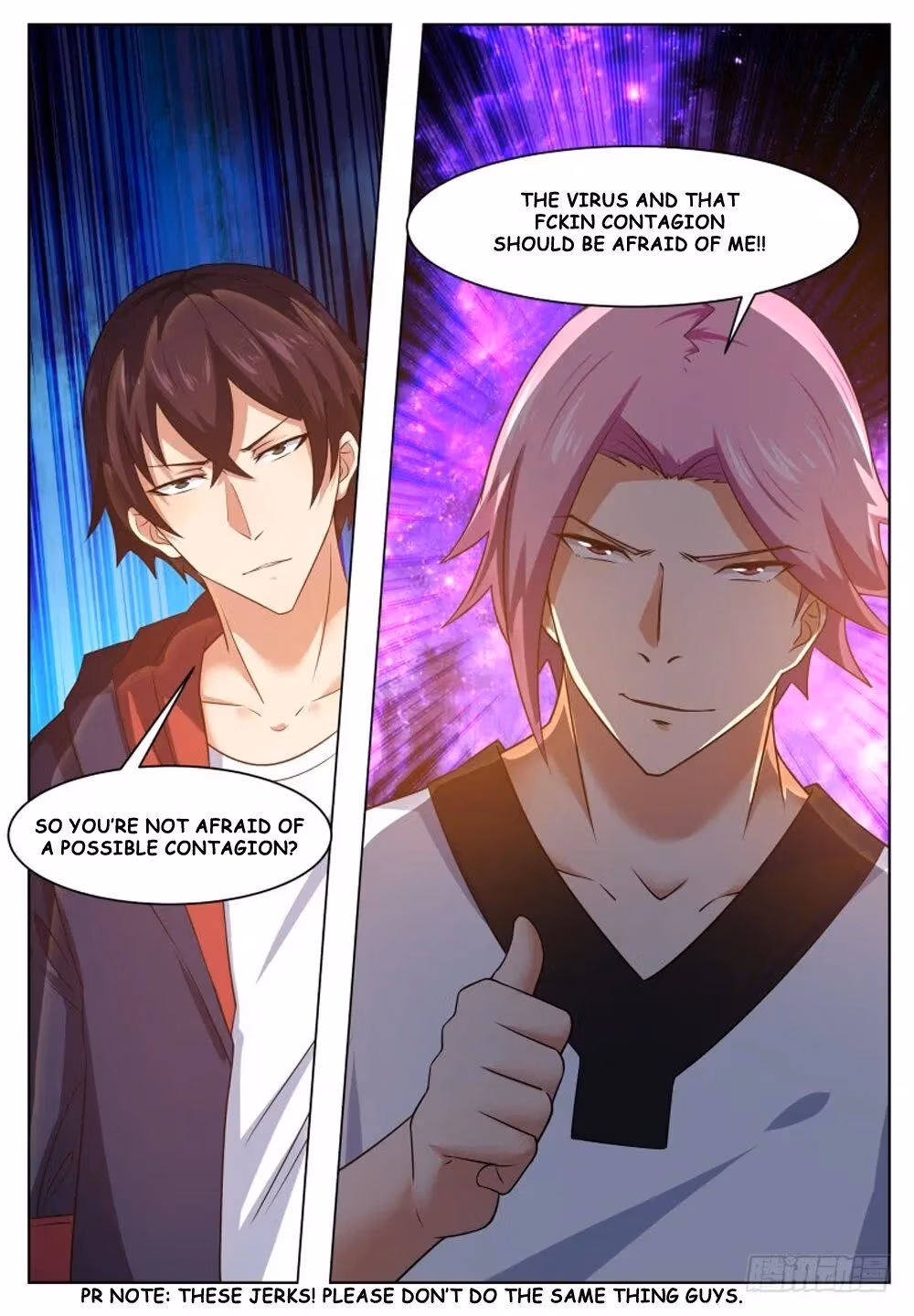 Read Reborn to be Supreme chapter 28 image 21 on Lezhin