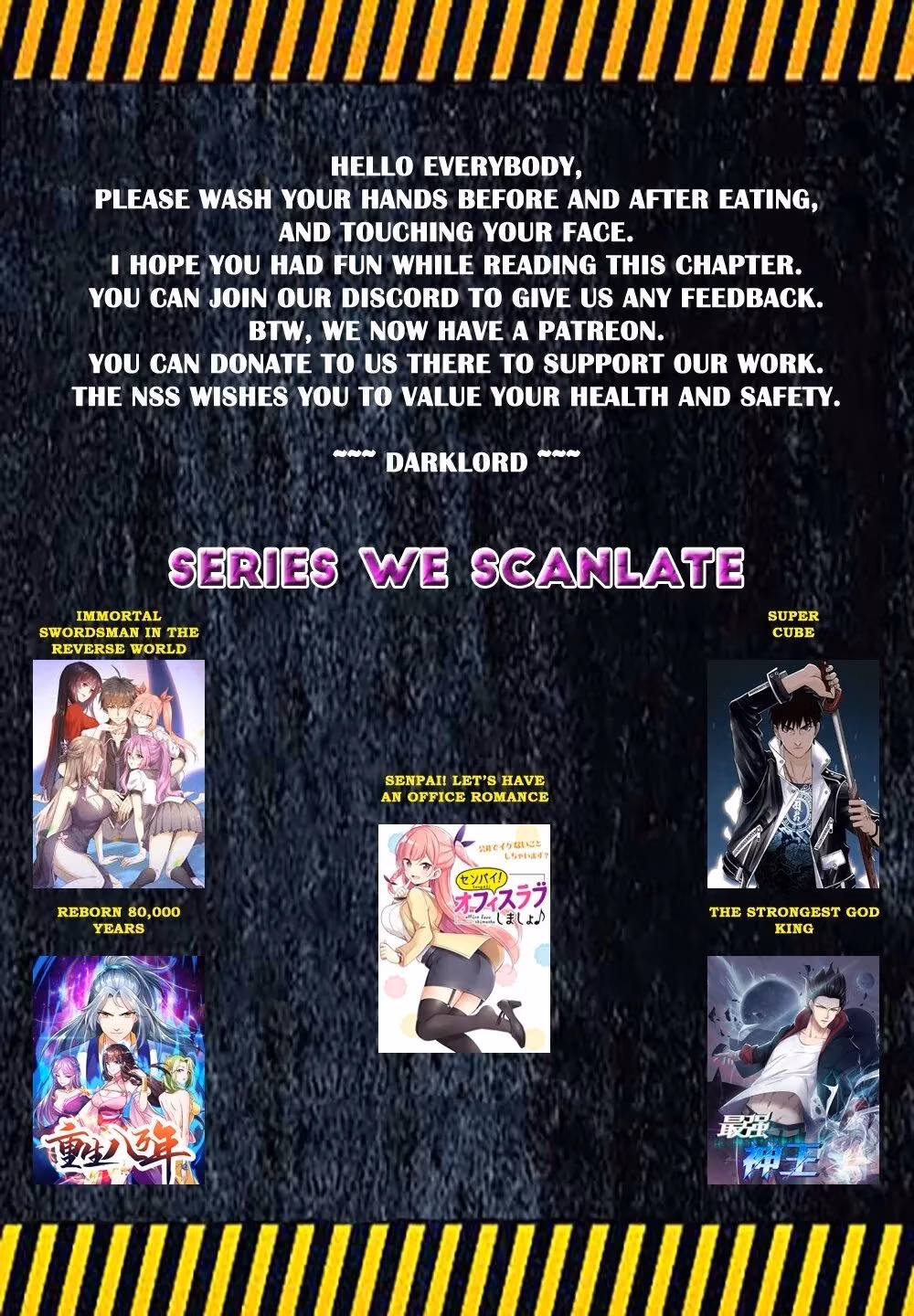 Read Reborn to be Supreme chapter 28 image 25 on Lezhin