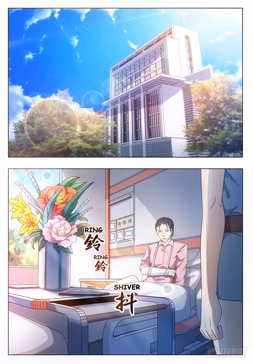 Read Reborn to be Supreme chapter 28 image 3 on Lezhin