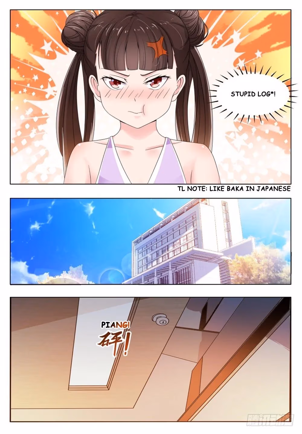 Read Reborn to be Supreme chapter 28 image 7 on Lezhin