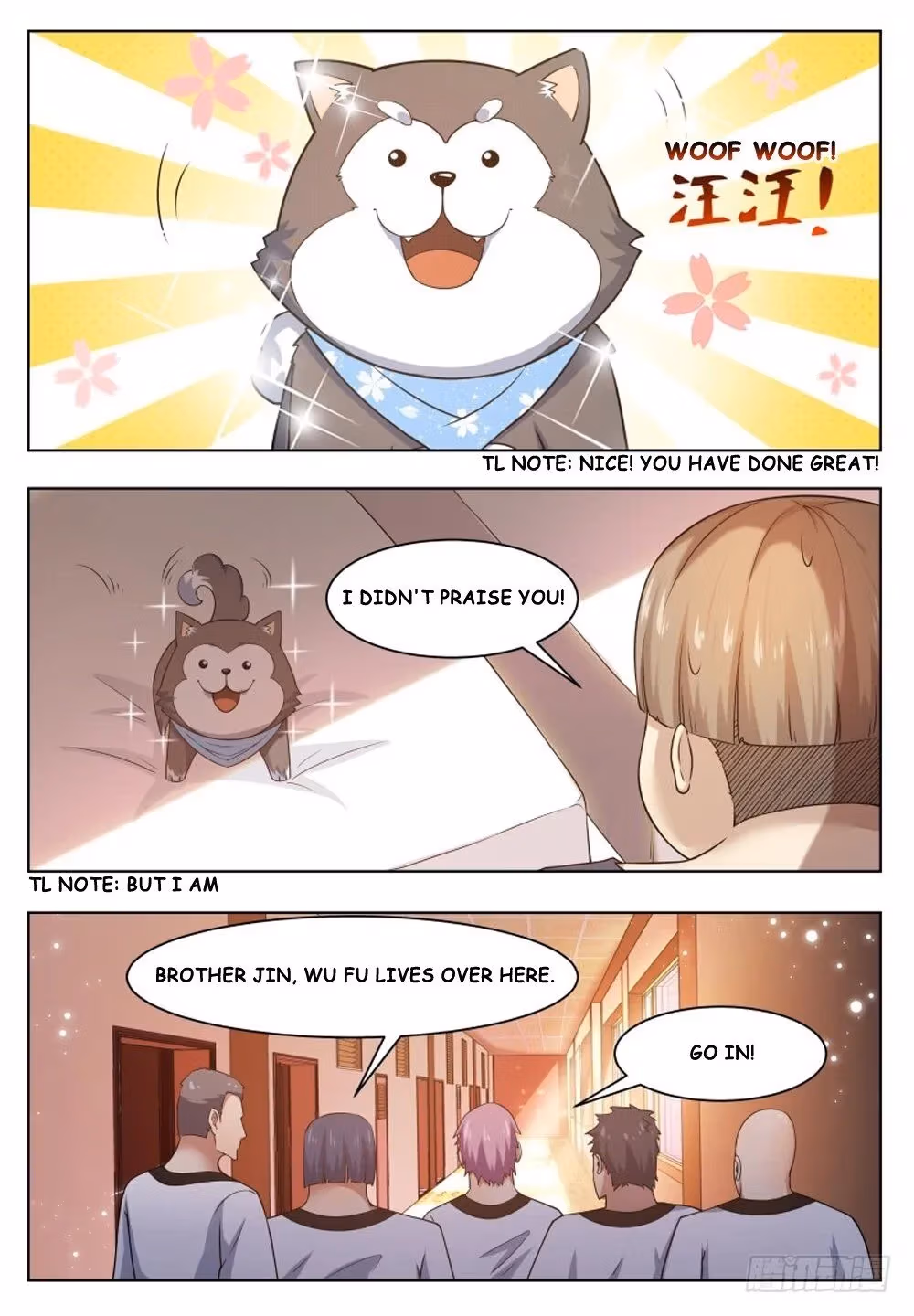 Read Reborn to be Supreme chapter 28 image 9 on Lezhin