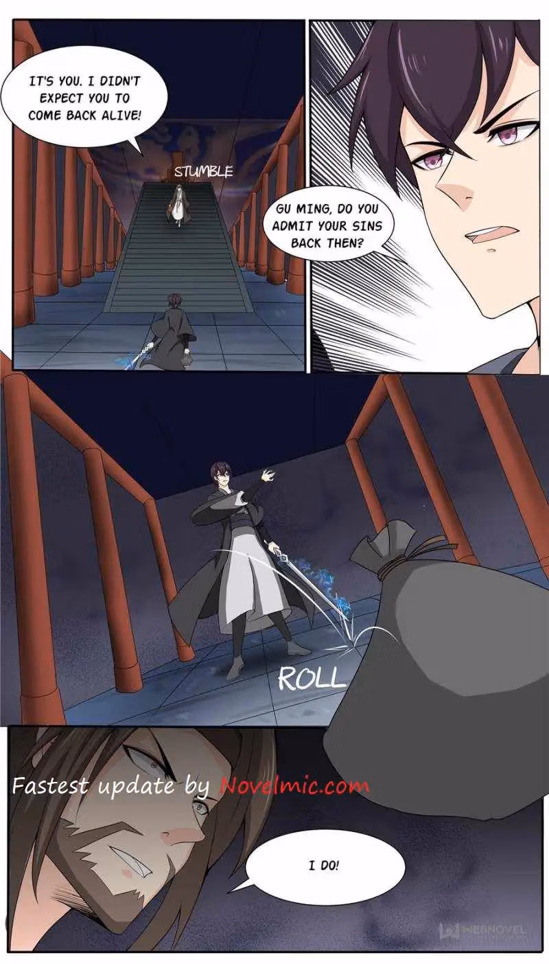 Read Reborn to be Supreme chapter 280 image 0 on Lezhin