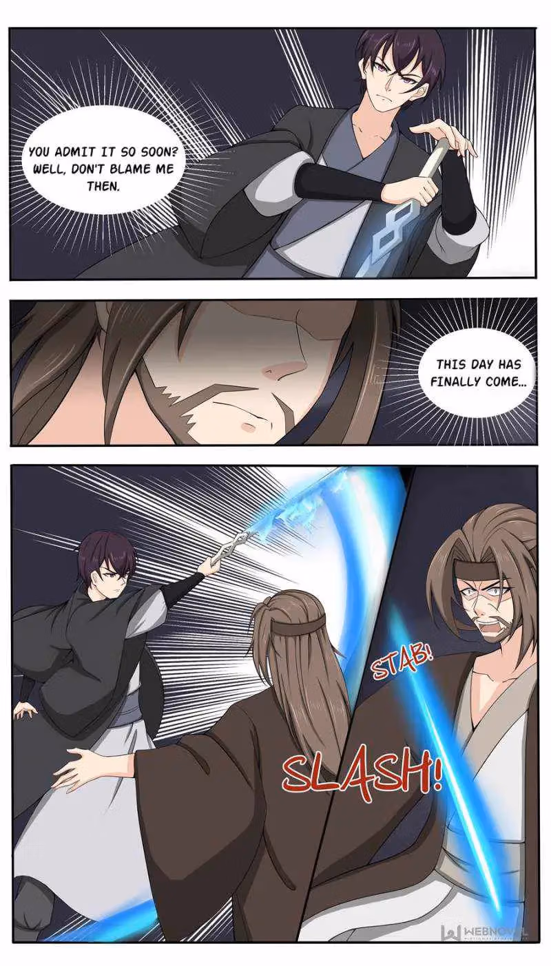 Read Reborn to be Supreme chapter 280 image 1 on Lezhin