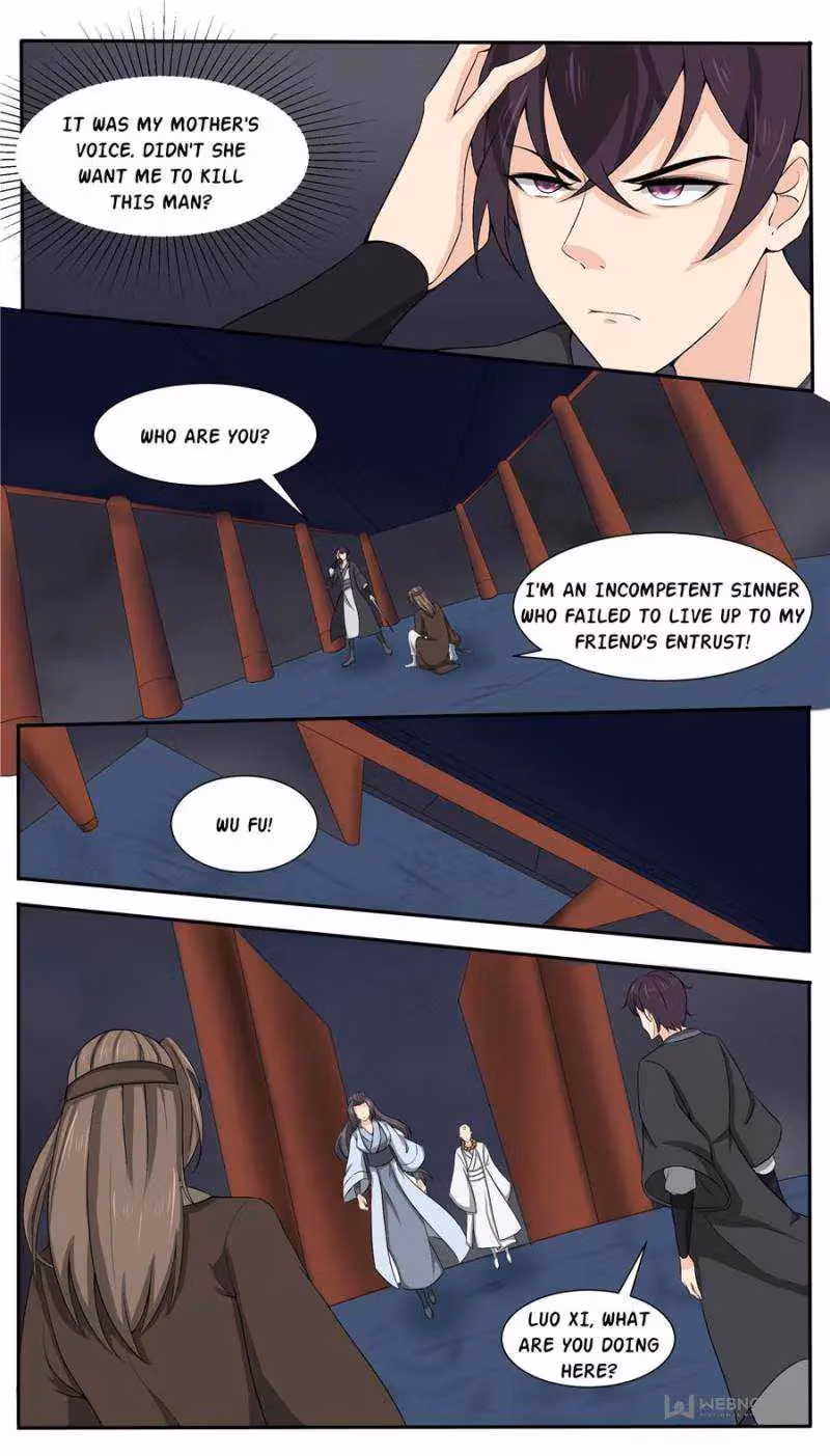 Read Reborn to be Supreme chapter 280 image 3 on Lezhin