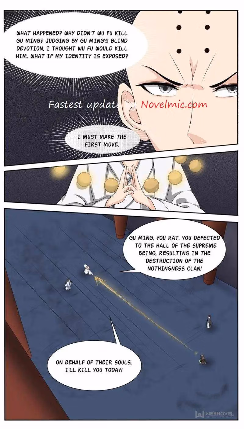 Read Reborn to be Supreme chapter 280 image 4 on Lezhin