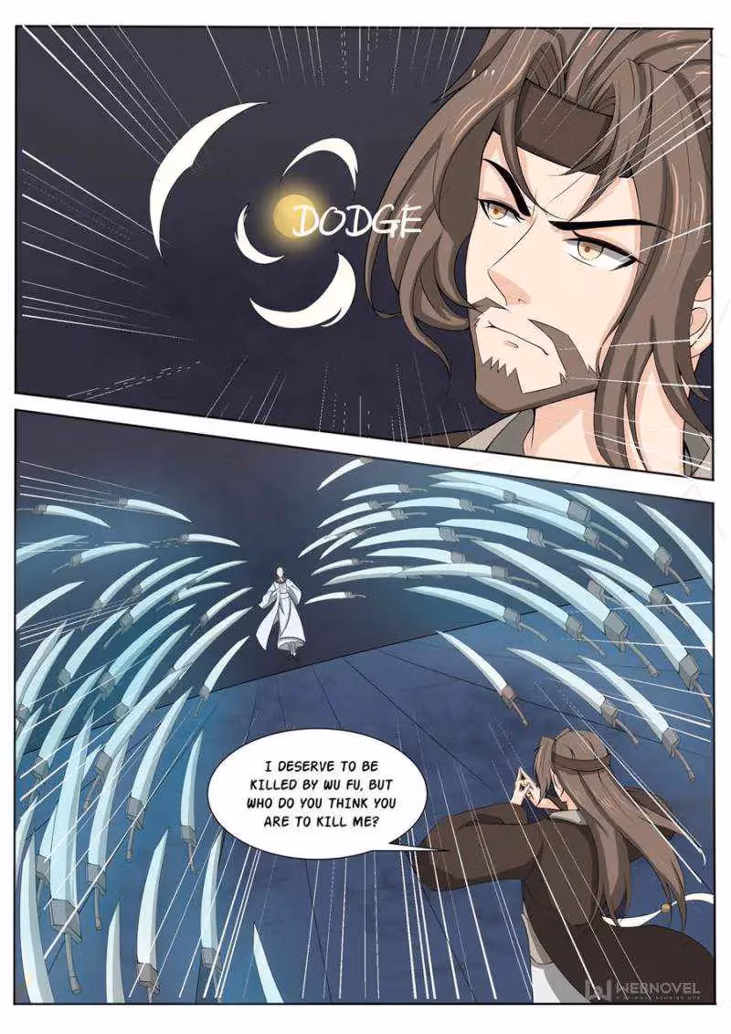 Read Reborn to be Supreme chapter 280 image 5 on Lezhin