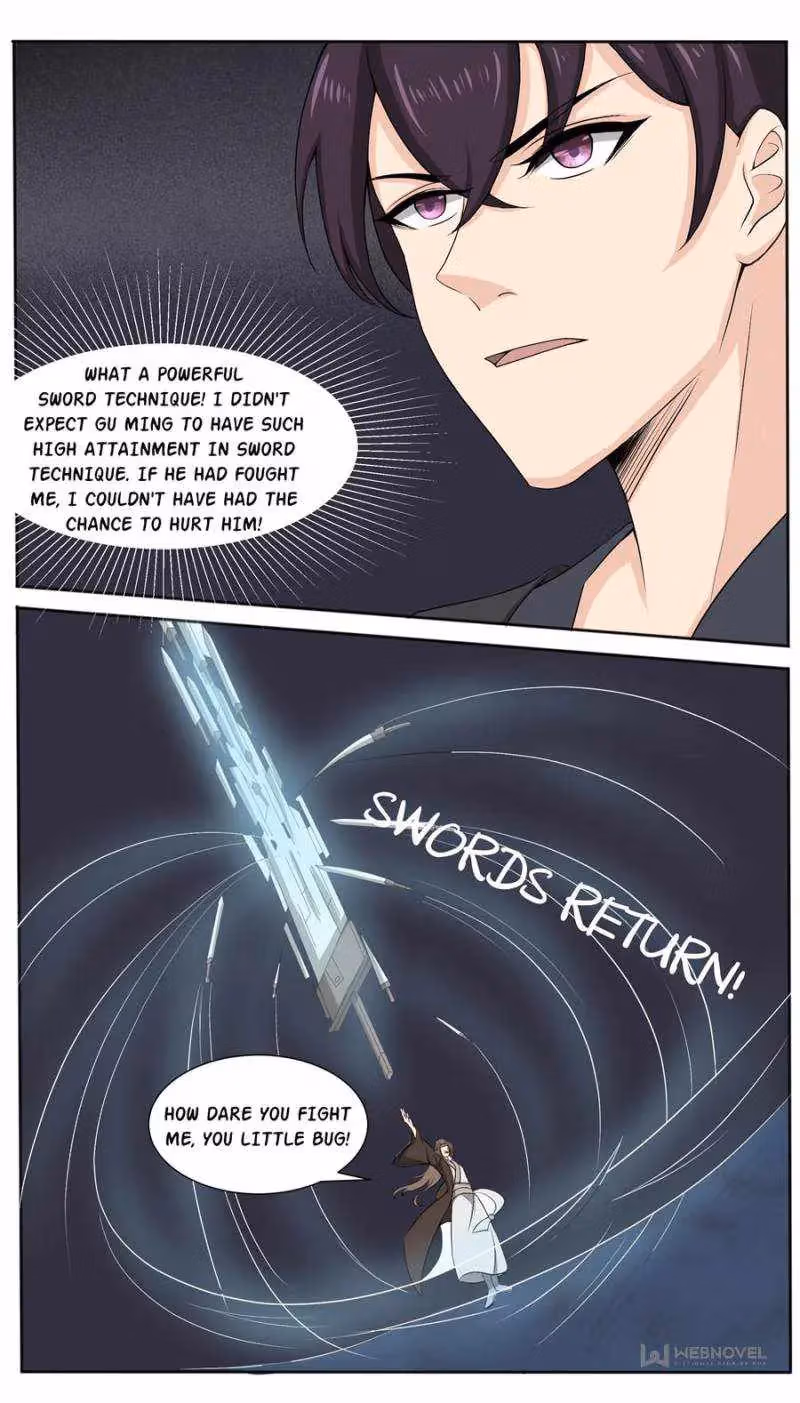 Read Reborn to be Supreme chapter 280 image 7 on Lezhin