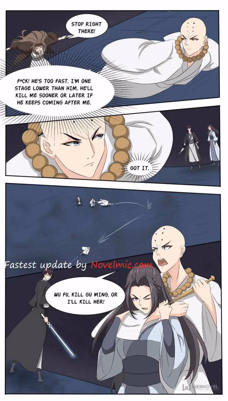 Read Reborn to be Supreme chapter 280 image 9 on Lezhin