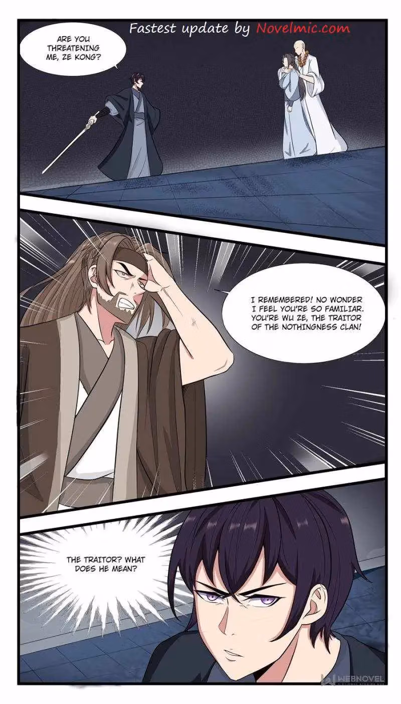 Read Reborn to be Supreme chapter 281 image 0 on Lezhin