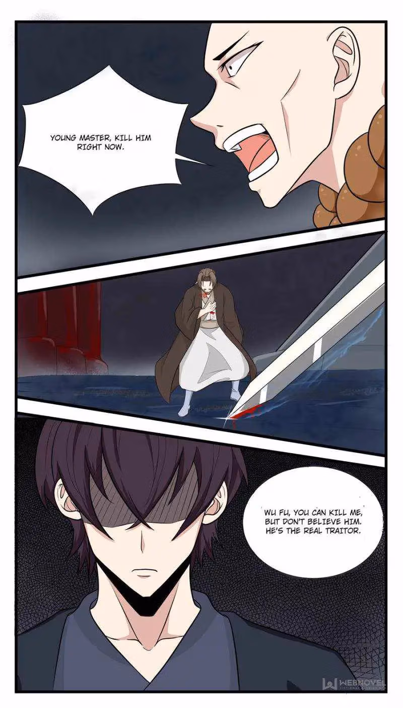 Read Reborn to be Supreme chapter 281 image 3 on Lezhin