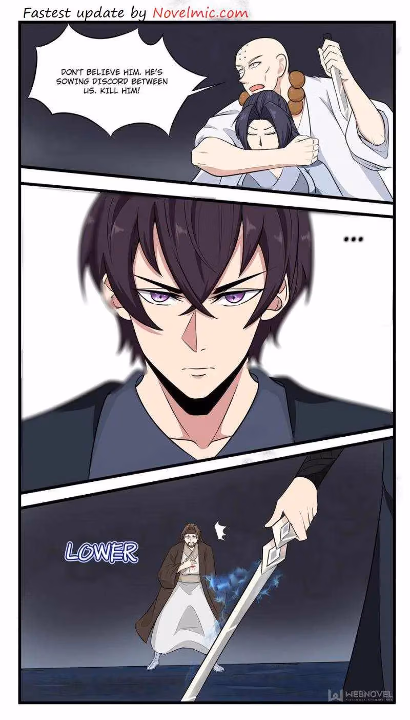 Read Reborn to be Supreme chapter 281 image 4 on Lezhin